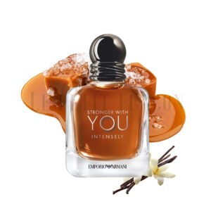 Emporio Armani Stronger With You Intensely
