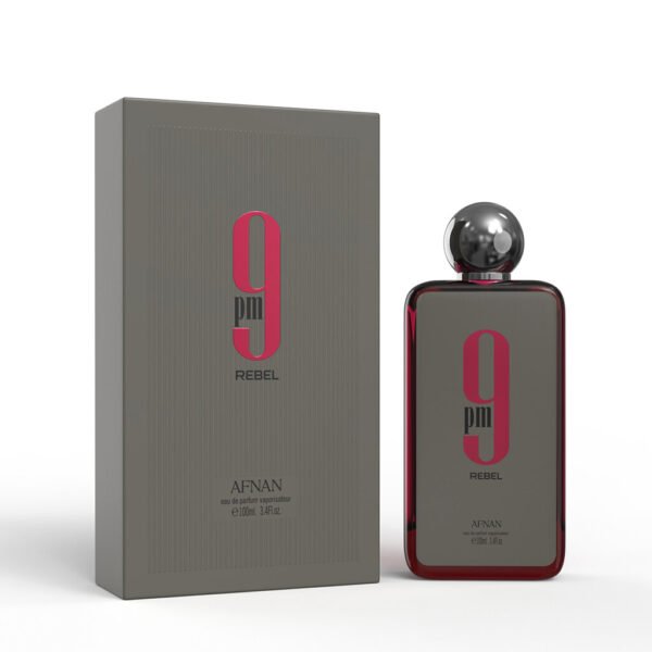 9PM Rebel – Eau de Parfum – Image 2