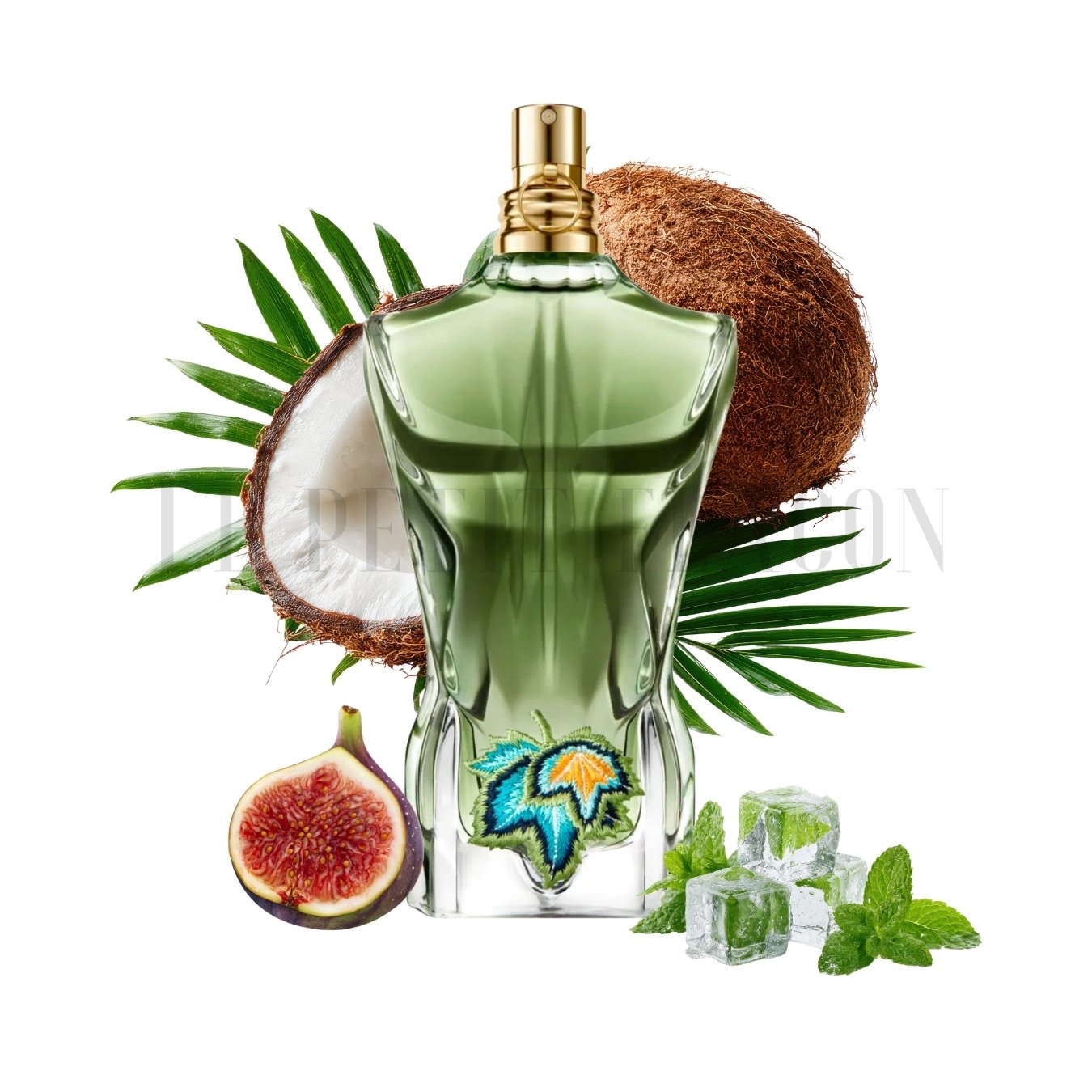 Jean Paul Gaultier Le Beau Paradise Garden