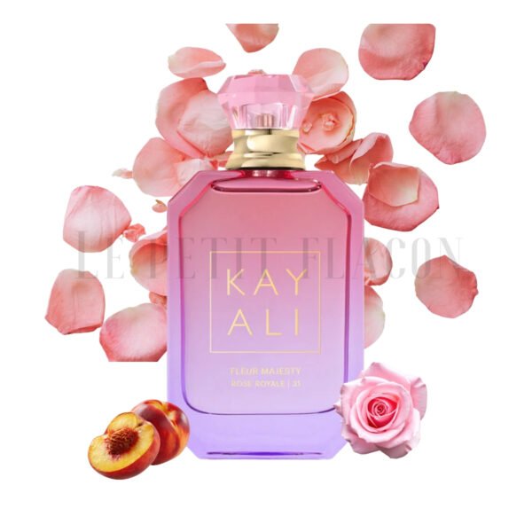 Kayali Rose Royale Fleur Majesty 31