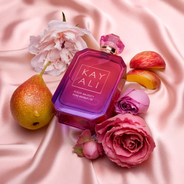 Kayali Rose Royale Fleur Majesty 31 – Eau de Parfum – Image 2
