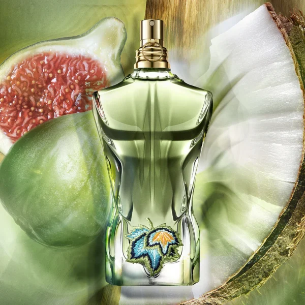 Jean Paul Gaultier Le Beau Paradise Garden – Eau de Parfum – Image 3