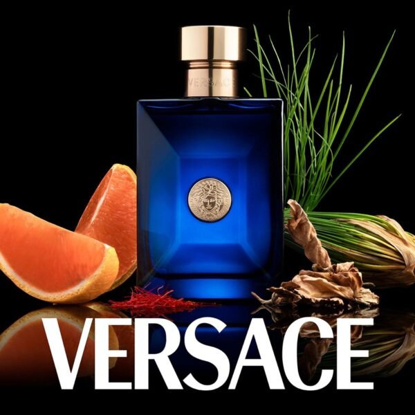 Versace Dylan Blue - Eau de Toilette – Image 3