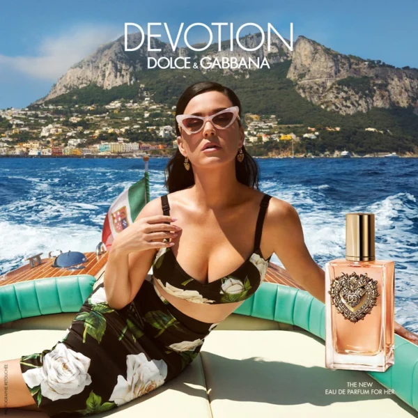Dolce & Gabbana Devotion – Eau de Parfum – Image 3