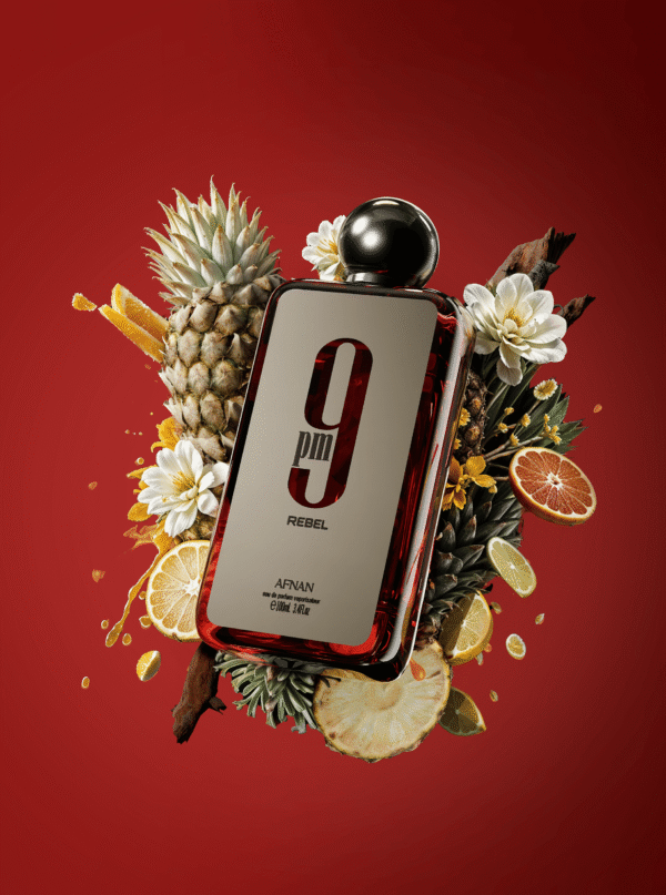 9PM Rebel – Eau de Parfum – Image 3