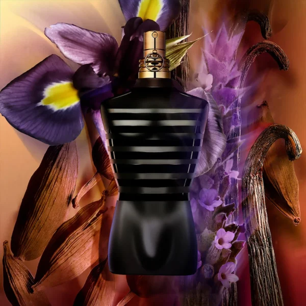 Jean Paul Gaultier Le Male Le Parfum – Eau de Parfum Intense – Image 3