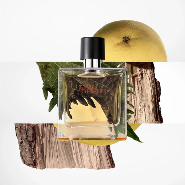 Hermès Terre d’Hermès – Eau de Toilette – Image 3