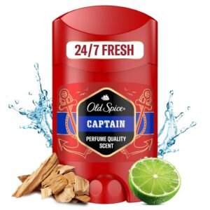 Old Spice Captain - L’Essence de l’Aventure Marine