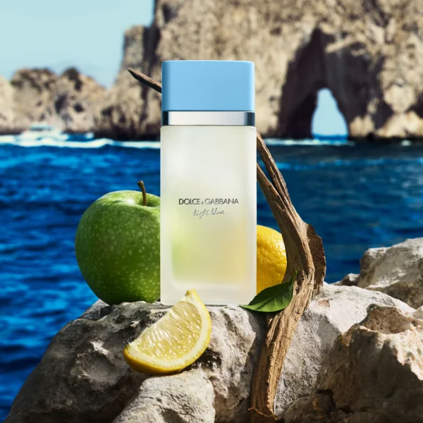 Dolce & Gabbana Light Blue – Eau de Toilette – Image 2