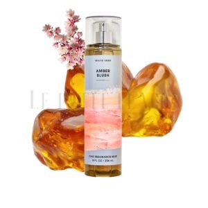 Bath & Body Works Amber Blush
