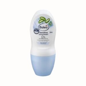 Déodorant Roll-On Balea Sensitive – Protection douce 24h