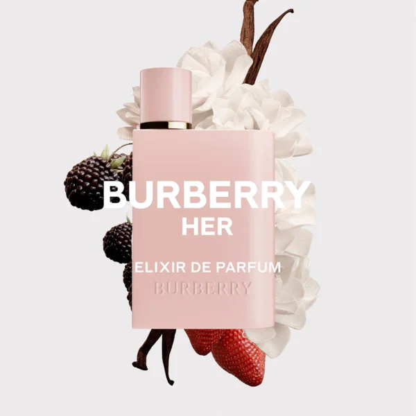 Burberry Her Elixir – Eau de Parfum – Image 2