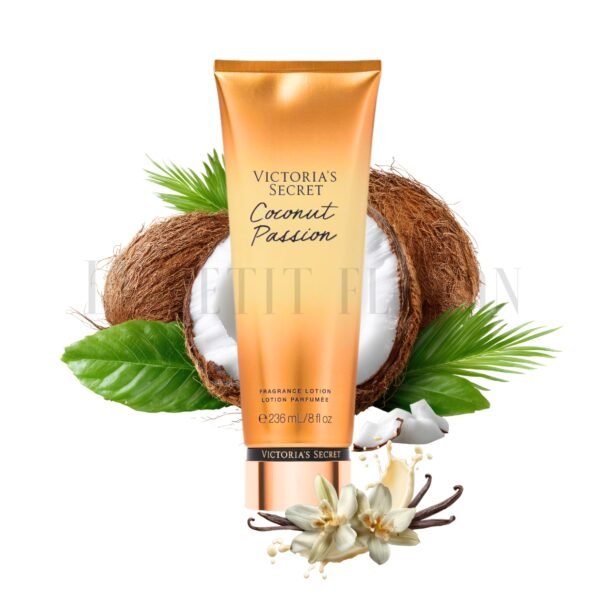 Victoria’s Secret Coconut Passion Body Lotion