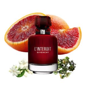Givenchy L’Interdit Rouge