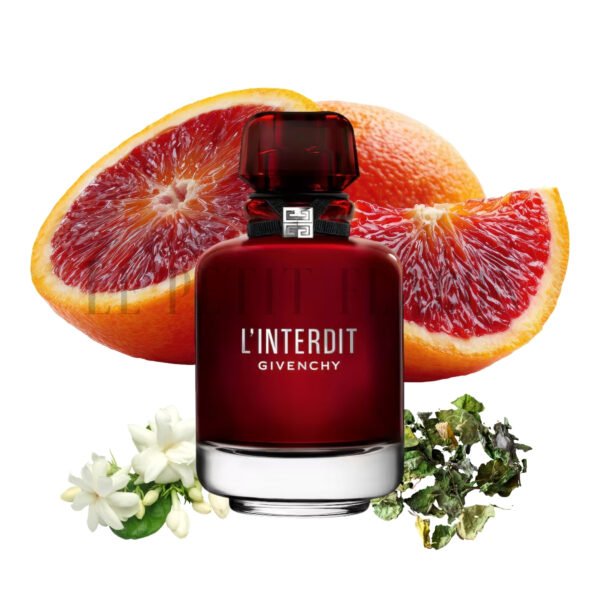 Givenchy L’Interdit Rouge