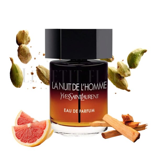 Yves Saint Laurent La Nuit de L’Homme Eau de Parfum