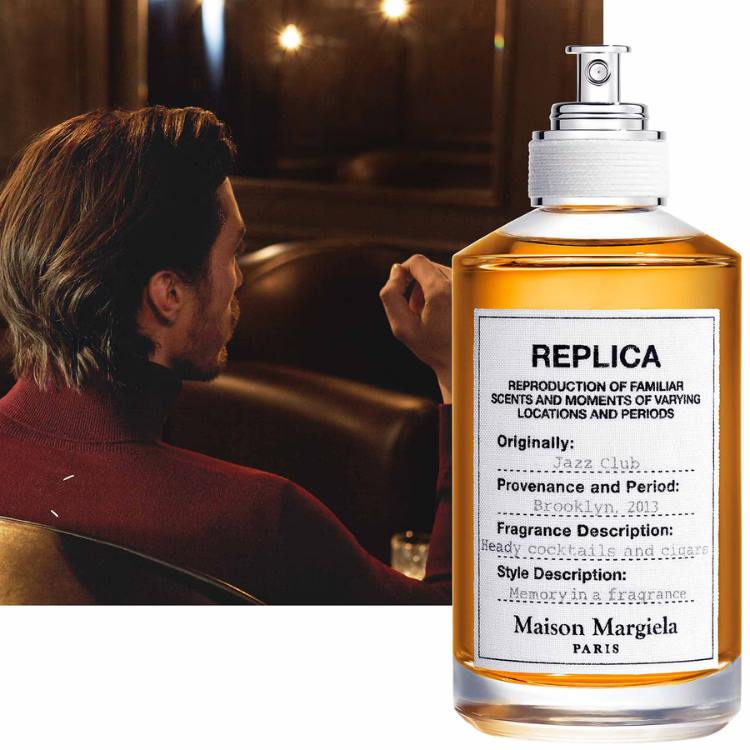 Maison Margiela Replica Jazz Club – Image 2