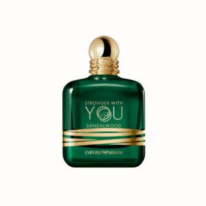 Emporio Armani Stronger With You – Sandalwood Edition Exclusive