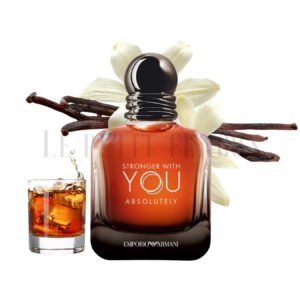 Emporio Armani Stronger With You Absolutely