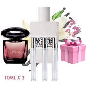 Pack Séduction Féminine Offre exclusive