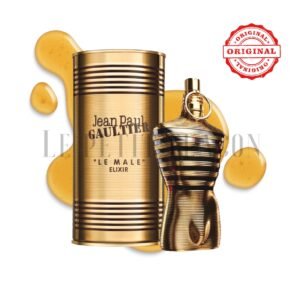 Jean Paul Gaultier Le Male Elixir 75ML