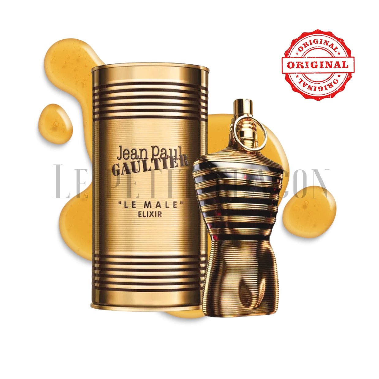 Jean Paul Gaultier Le Male Elixir 75ML