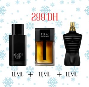 Pack Élégance Intense