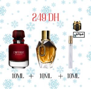 Pack Féminité Luxueuse