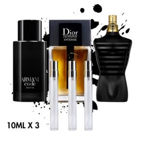 Pack Élégance Intense Offre exclusive