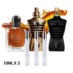 Pack Intensité Masculine Offre exclusive