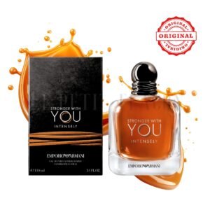 Emporio Armani Stronger With You Intensely 100ML