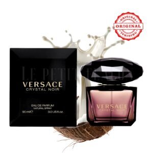 Versace Crystal Noir Eau de Parfum 90ML