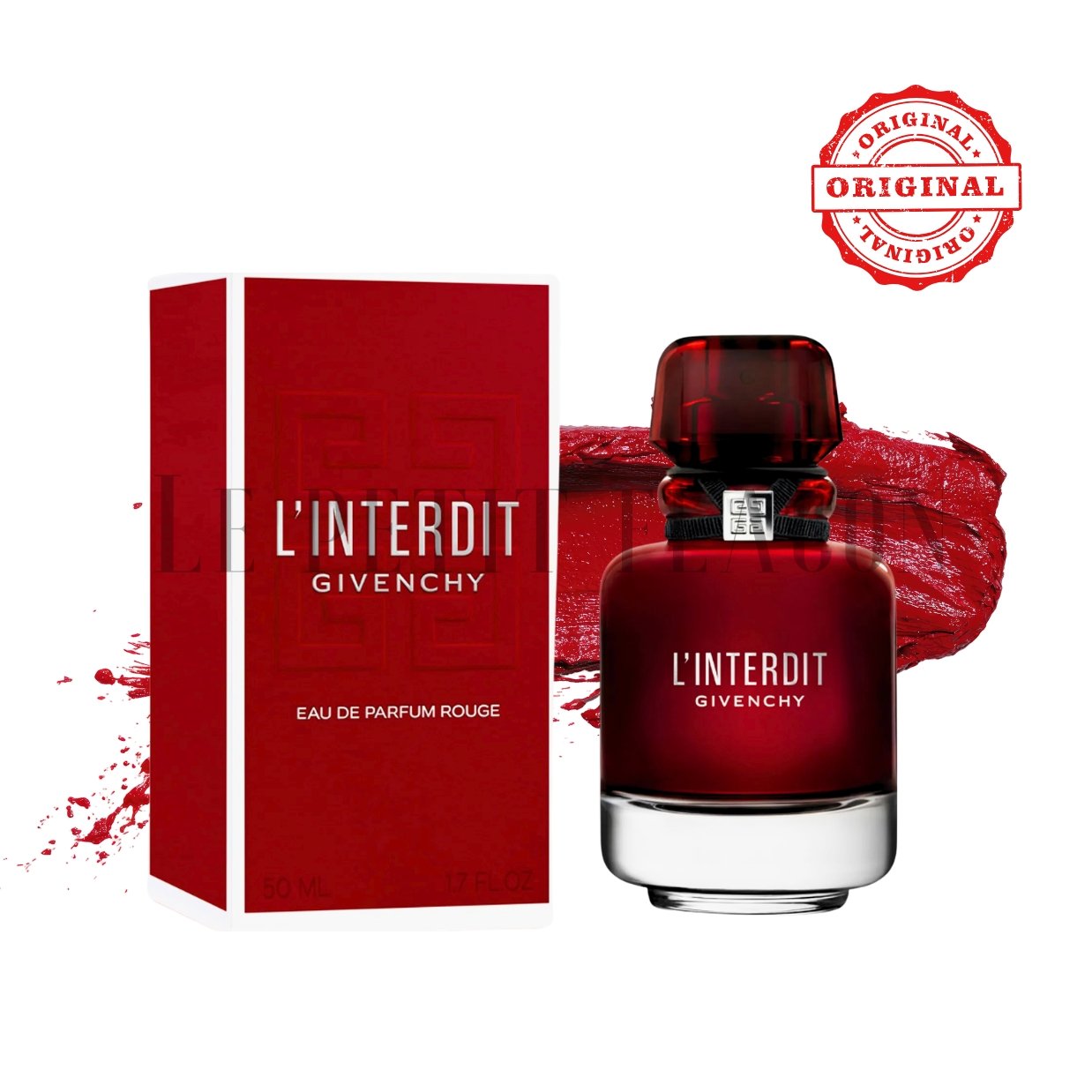 Givenchy L’Interdit Rouge 50ML