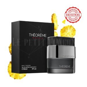 Rue Broca Théorème Matrix 90ML