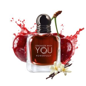 Emporio Armani - Stronger With You Powerfully