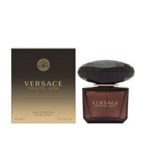 Versace Crystal Noir – Eau de Parfum 90ML