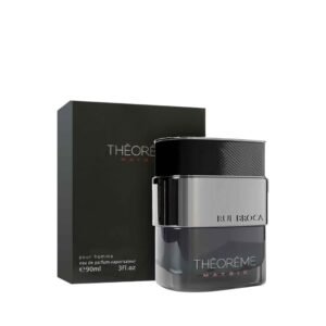 Rue Broca Théorème Matrix 90ML