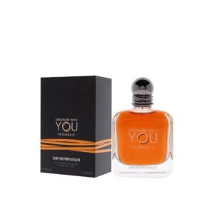 Emporio Armani Stronger With You Intensely 100ML