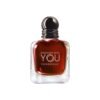 Emporio Armani - Stronger With You Powerfully