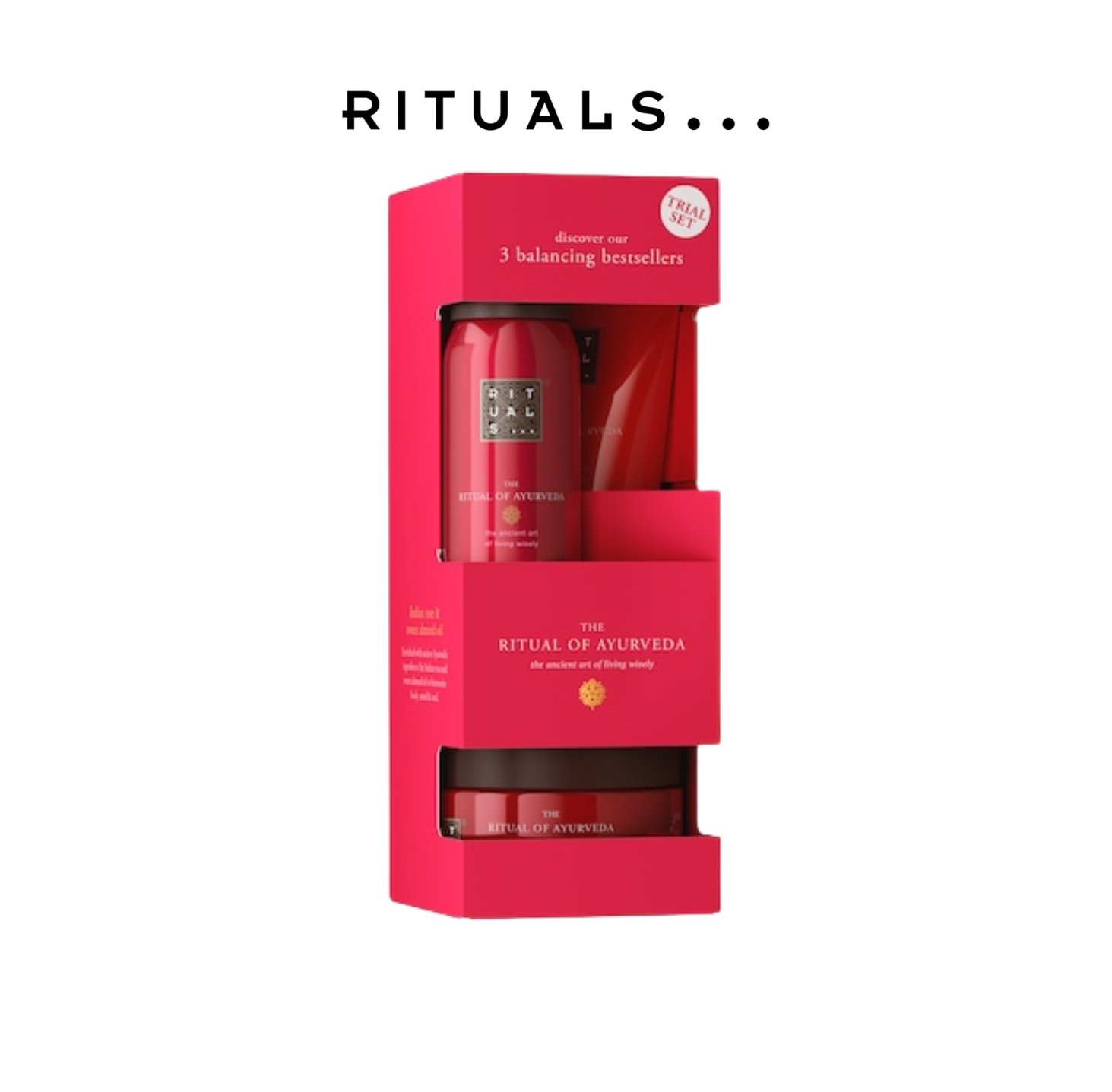 RITUALS The Ritual Of AYURVEDA Coffret XS