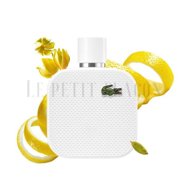Lacoste L.12.12 BLANC