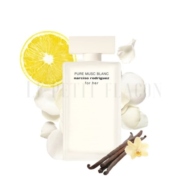 Narciso Rodriguez Pure Musc Blanc For Her