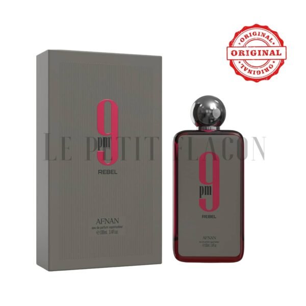 Afnan 9PM Rebel - 100 ML