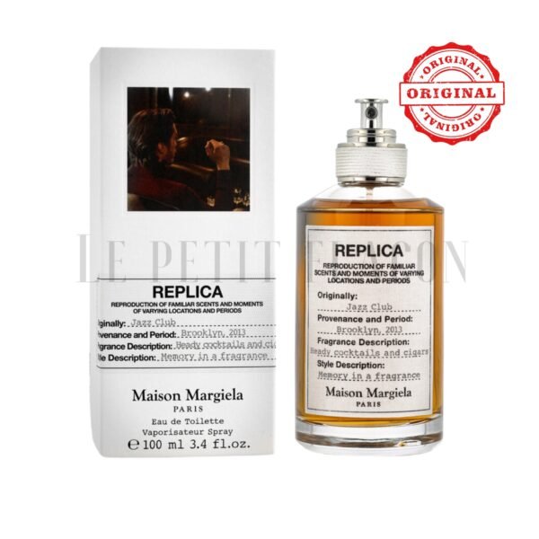 Maison Margiela Replica Jazz Club - 100ML