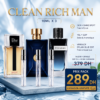 PACK CLEAN RICH MAN — LIVRAISON GRATUITE