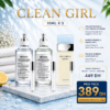 PACK CLEAN GIRL – LIVRAISON GRATUITE