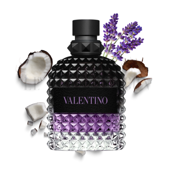 Valentino Uomo Born in Roma Purple Melancholia