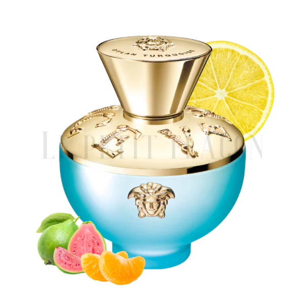 Versace Dylan Turquoise