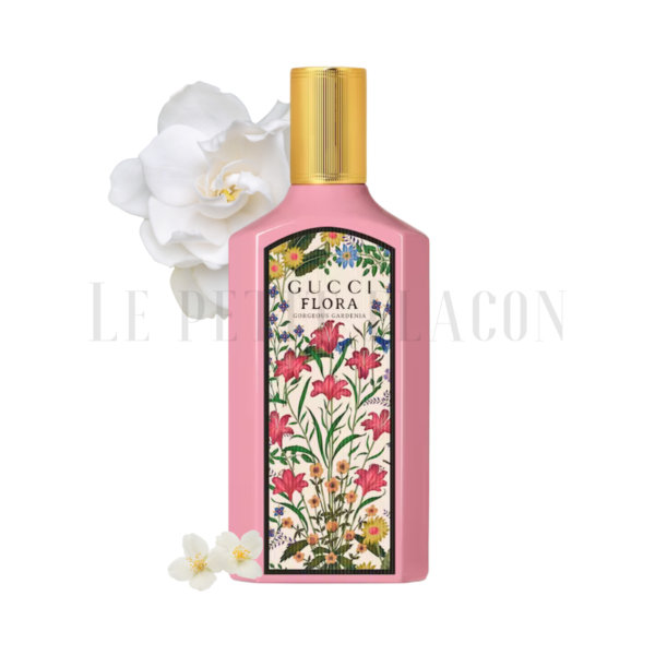 Gucci Flora Gorgeous Gardenia