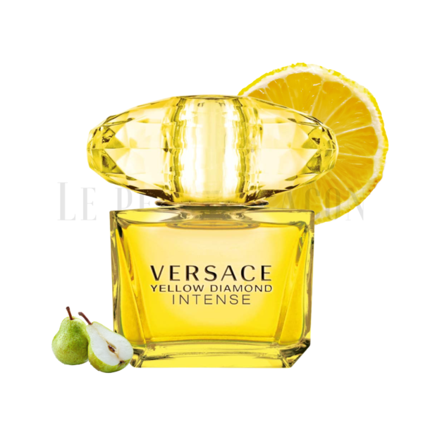Versace Yellow Diamond Intense
